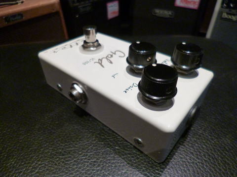 ギター Jetter Gear Gold45/100 Jetter Gear Gold 45/100 Distortion Guitar Pedal | Mass